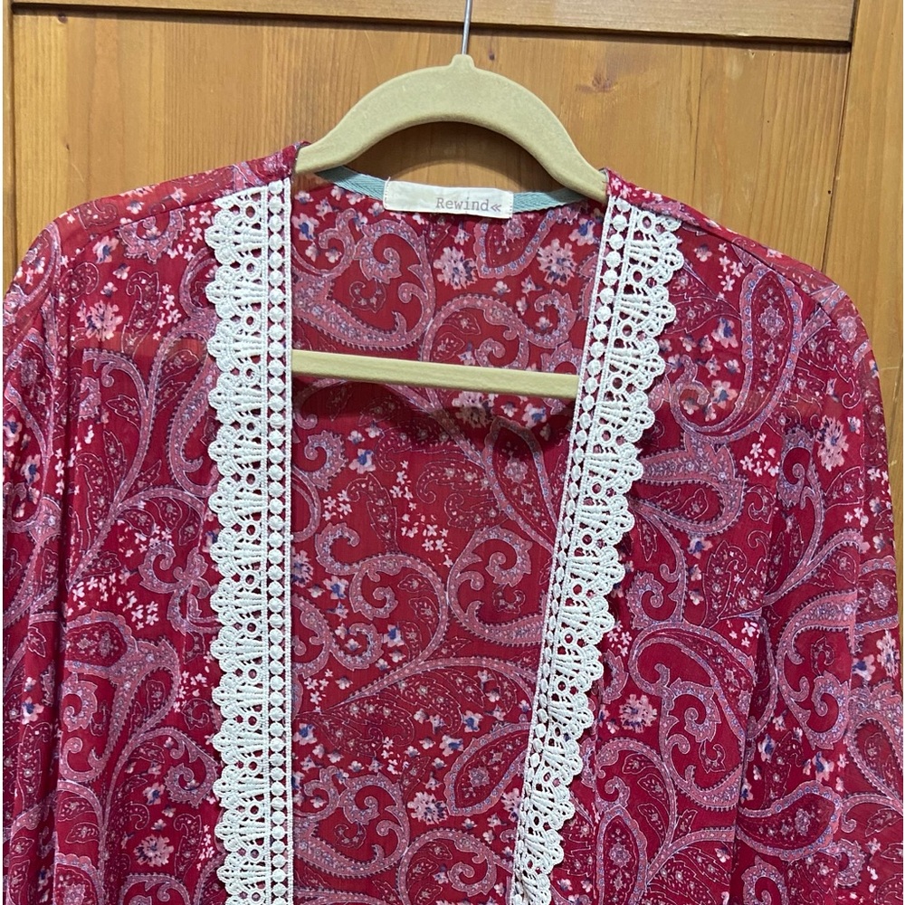 Beautiful Kimono Wrap